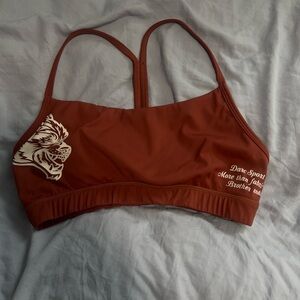 Darc Sport Burnt Orange Bra